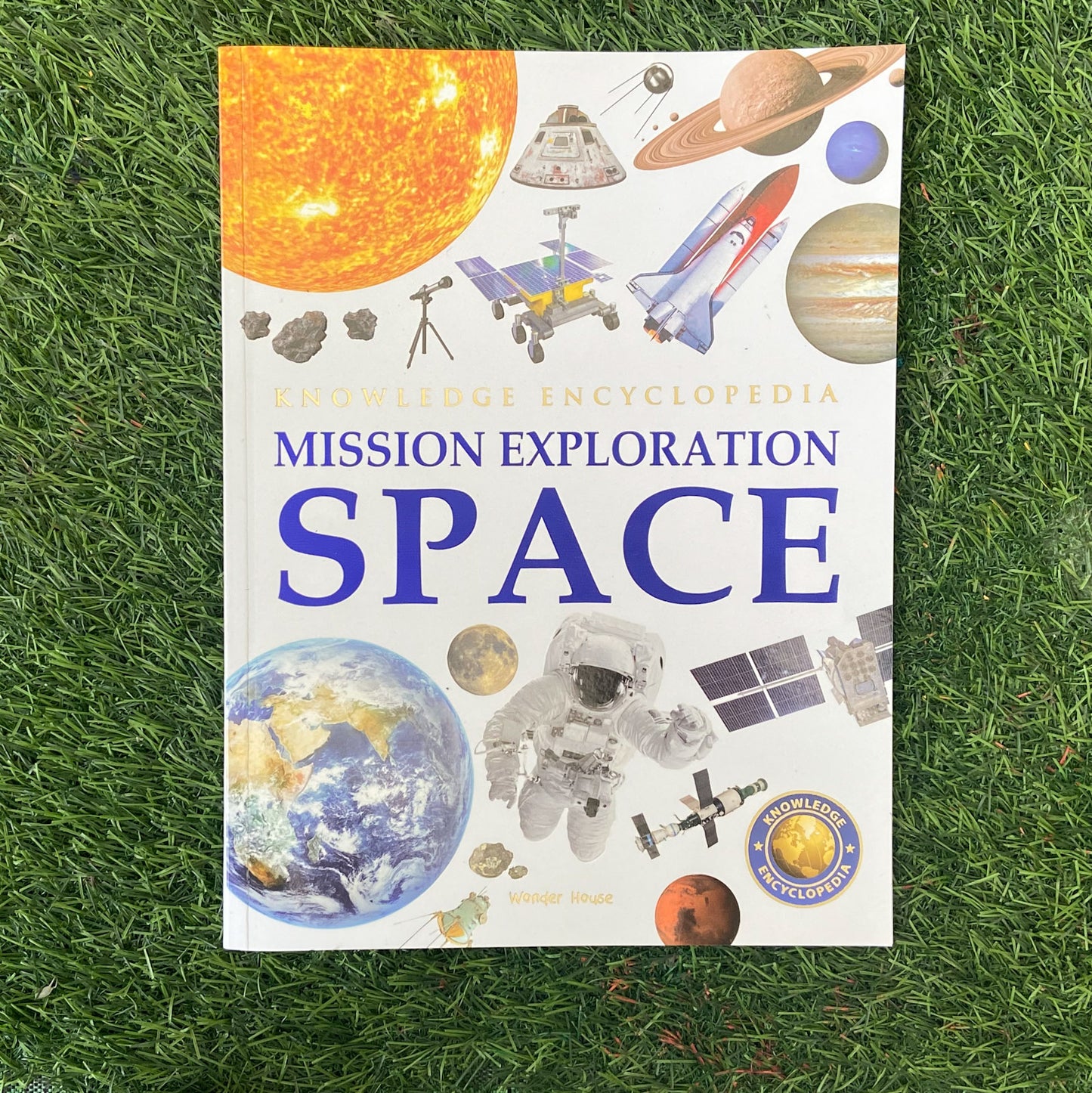 Space Explorers ( 7 - 9 Yrs)