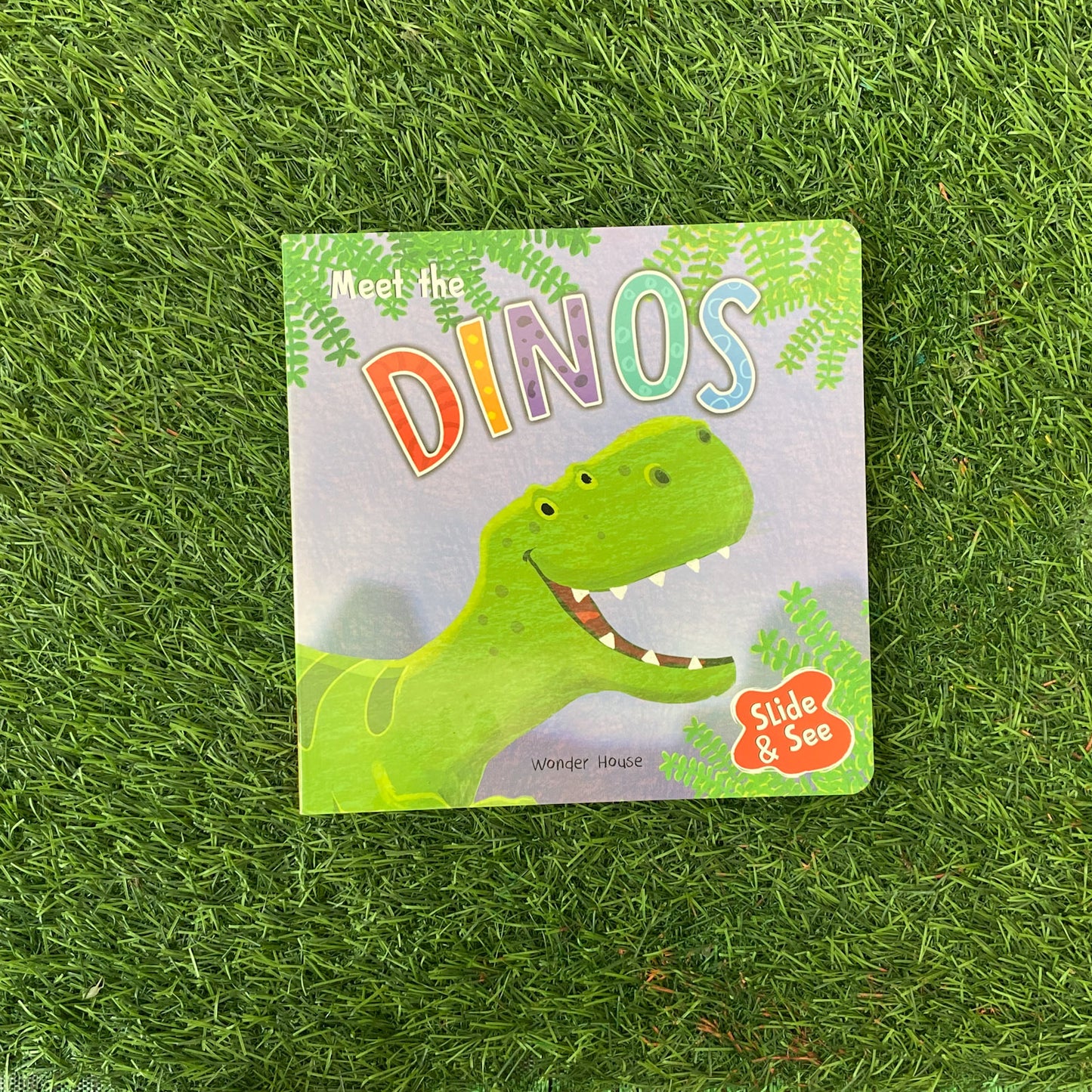 Dino World ( 1-3 Years)