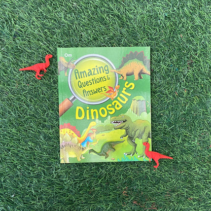 Amazing Dinosaurs ( 7-9 Years)